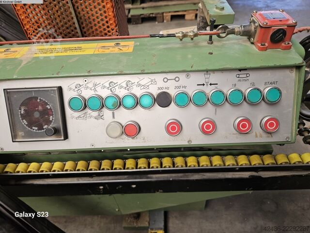 Edge banding machine OTT Kantomat K55