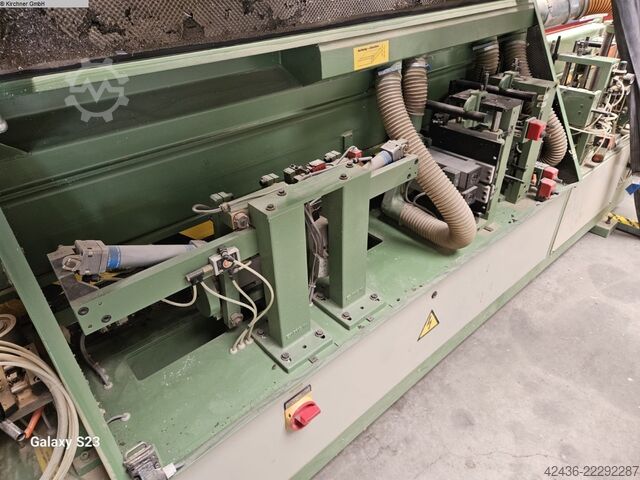 Edge banding machine OTT Kantomat K55