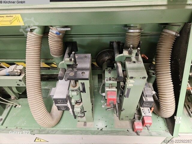 Edge banding machine OTT Kantomat K55