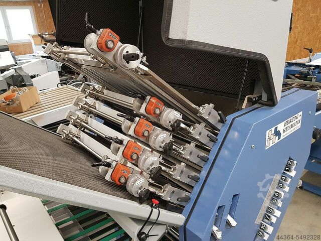 ืงืืคืื ืืืฉื Herzog + Heymann M7.46-52-T10