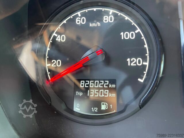Standard-SZM Scania S500 2 tanks, Full air, Real leather, RETARDER,...