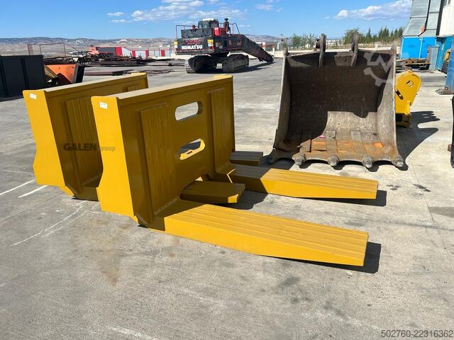 Vilica za palete Caterpillar 988 Marble Fork