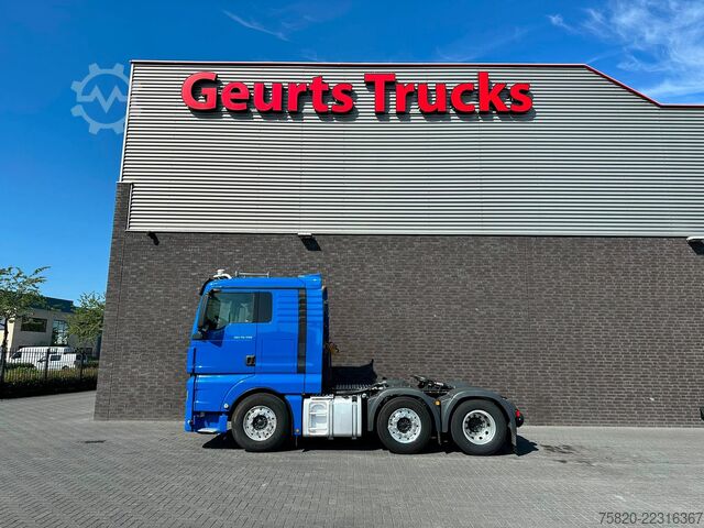 Standardni SZM MAN TGX 26.500 6X2 TREKKER + HYDRAULIC