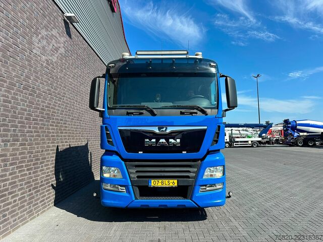 Standardni SZM MAN TGX 26.500 6X2 TREKKER + HYDRAULIC