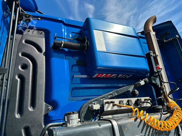 Standardni SZM MAN TGX 26.500 6X2 TREKKER + HYDRAULIC