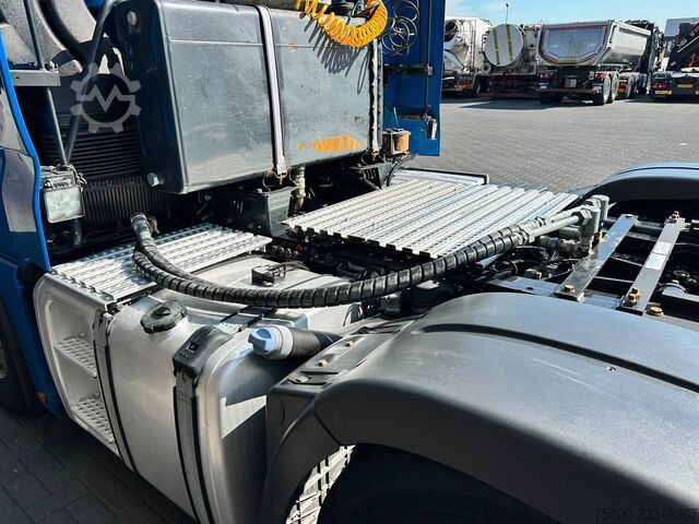 Standardni SZM MAN TGX 26.500 6X2 TREKKER + HYDRAULIC