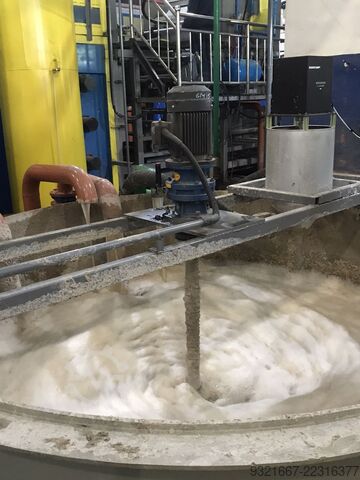 Täydellinen käytetty munakennotuotantolinja Eco Recycle Equip FM-3500