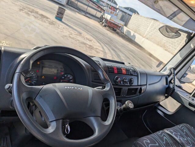 Karosserie nach Maß Iveco EuroCargo 120