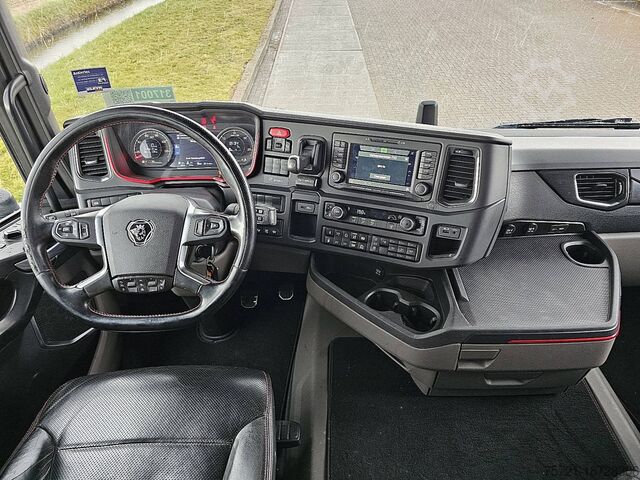 Standard SZM SCANIA R660 6X2 NB RETARDER