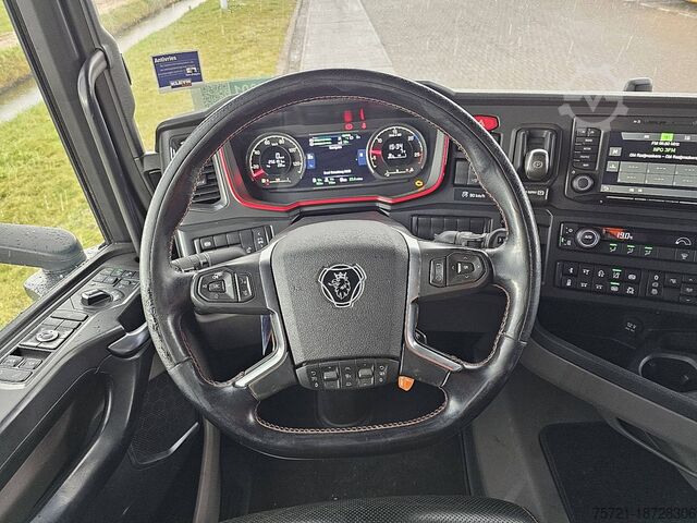 Standard SZM SCANIA R660 6X2 NB RETARDER