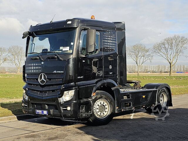Standard-SZM MERCEDES-BENZ ACTROS 1946 LS LOW ROOF