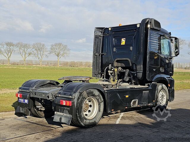 Standard-SZM MERCEDES-BENZ ACTROS 1946 LS LOW ROOF
