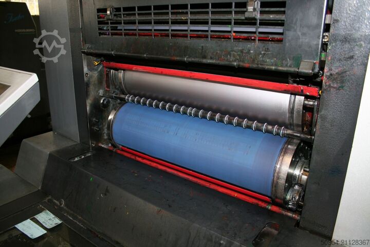 Máquina de impressão offset HEIDELBERG Speedmaster 52-2