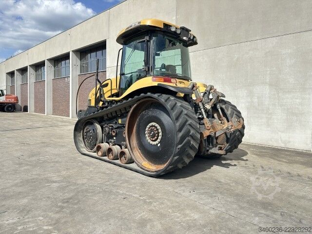 2004 Caterpillar Challenger MT765 trator de lagartas Catterpillar Challenger MT765