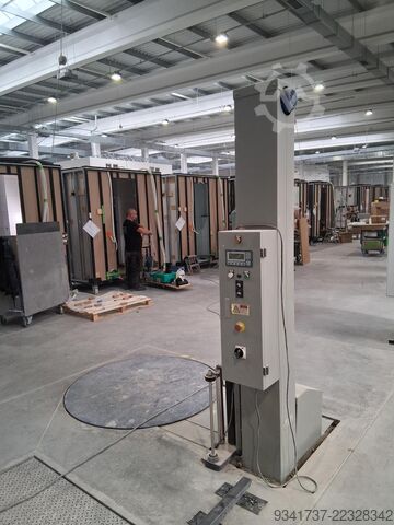 Palettenwickler/Stretchwickler YOUNGSUNPACK EUROPE MH-FG-1000AS