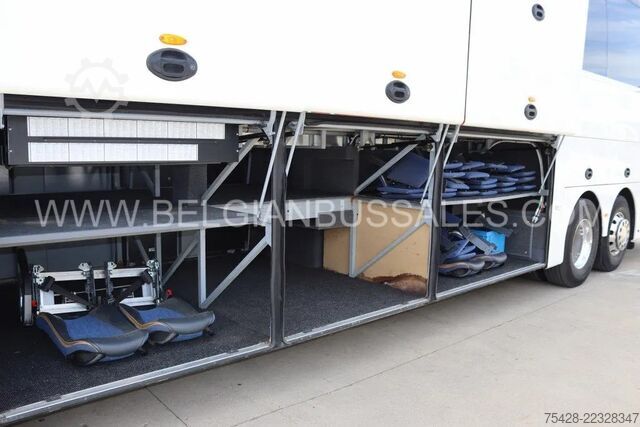Långfärdsbuss Van Hool TX17 Astron / Full option