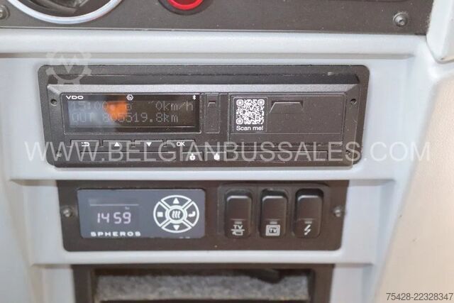  Van Hool TX17 Astron / Full option