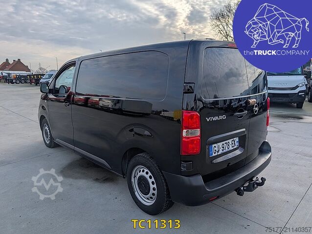 фургон-панель Opel Vivaro Vivaro 2l l1h2