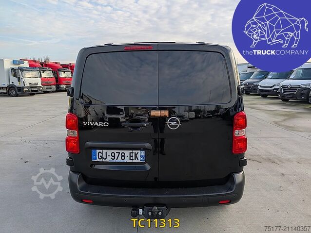 фургон-панель Opel Vivaro Vivaro 2l l1h2