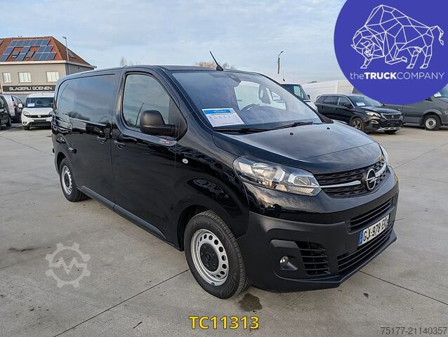 фургон-панель Opel Vivaro Vivaro 2l l1h2