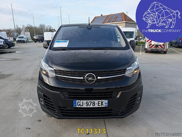 фургон-панель Opel Vivaro Vivaro 2l l1h2