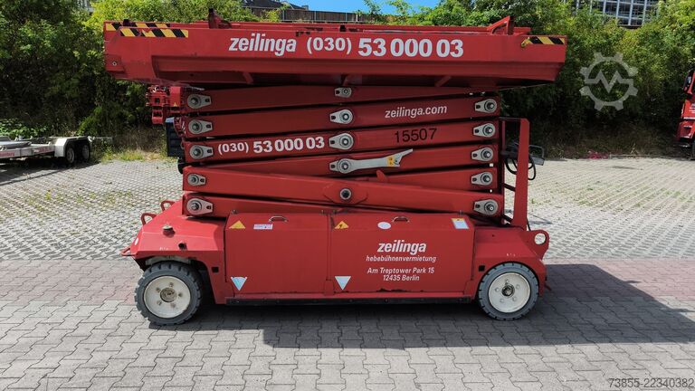 Scissor Lift PB S151-16E