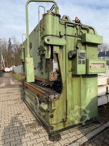 гідравлічний прес для згинання Haemmerle 