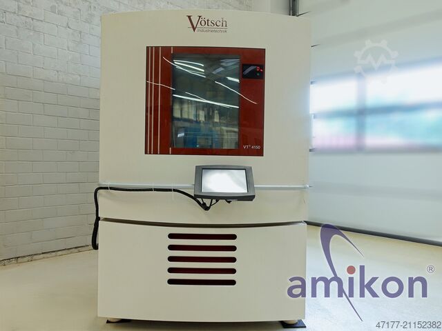 Температурна випробувальна камера 1540 літрів Vötsch VT³ 4150 -40°C bis +180°C