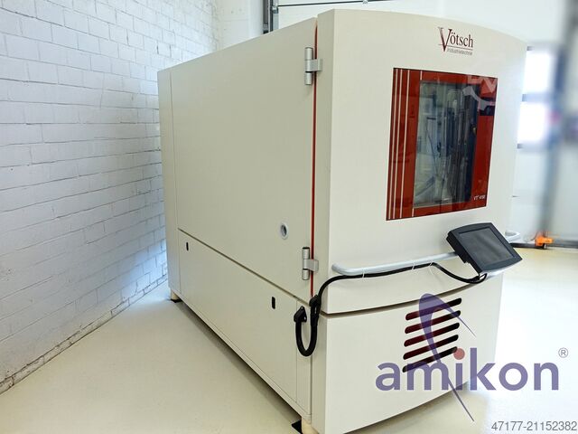 Температурна випробувальна камера 1540 літрів Vötsch VT³ 4150 -40°C bis +180°C