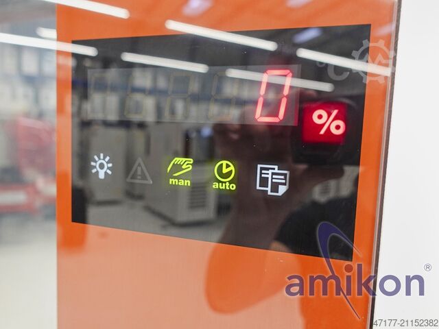 Температурна випробувальна камера 1540 літрів Vötsch VT³ 4150 -40°C bis +180°C