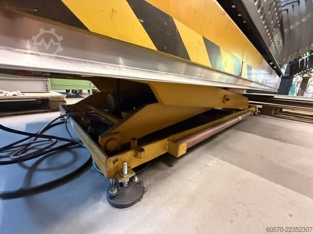 Lastekentafel Gruse Hub & Fördersysteme ELS 2-13-W1