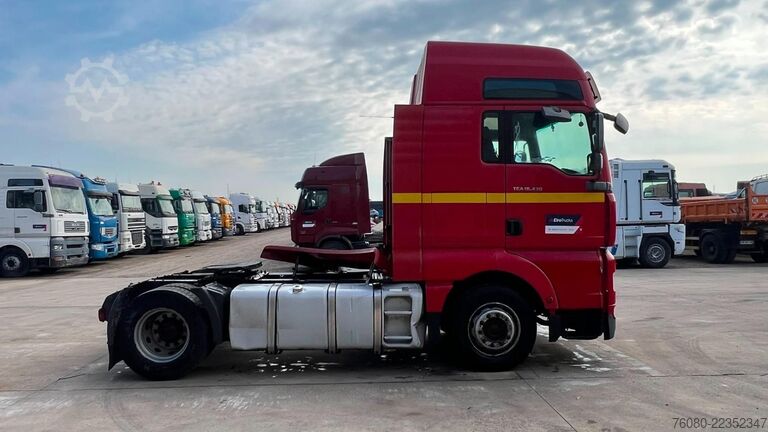  MAN TGA 18.430 (BOITE MANUELLE / MANUAL GEARBOX)