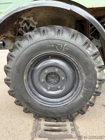 Mercedes-Benz Unimog 403, Pritsche, Kipper, 72 PS, voll funkt...