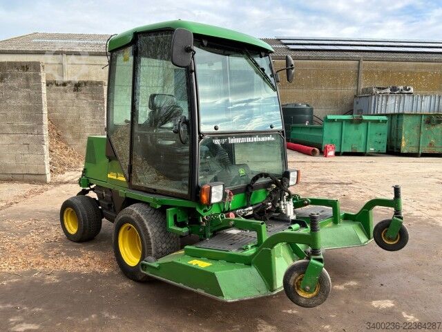 Mäher John Deere 1505