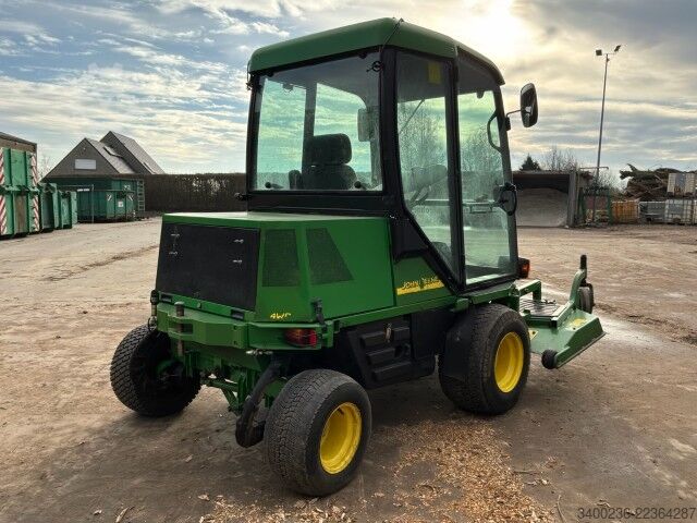 Mäher John Deere 1505