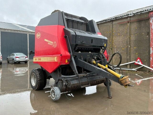 Ballenpresse Vicon RV1901 R