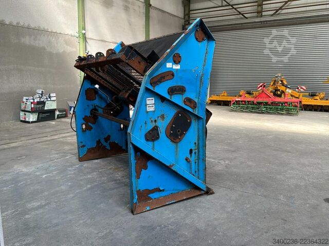 Siebanlage DeSite ASM SLG-78