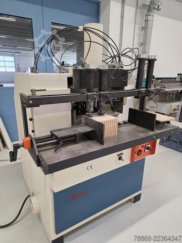 Profil freze makinesi, zıvana freze makinesi Almatic PFM 510