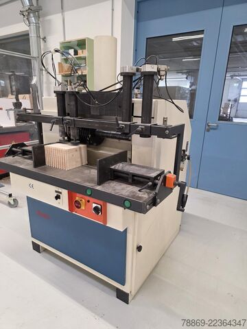 Profil freze makinesi, zıvana freze makinesi Almatic PFM 510