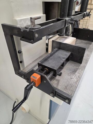 Profil freze makinesi, zıvana freze makinesi Almatic PFM 510