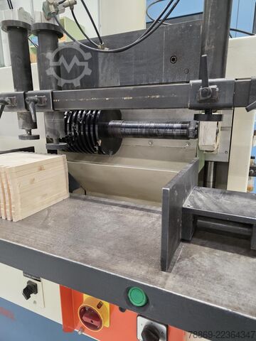 Profil freze makinesi, zıvana freze makinesi Almatic PFM 510