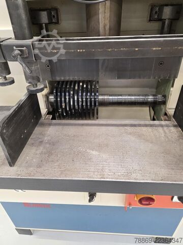 Profil freze makinesi, zıvana freze makinesi Almatic PFM 510