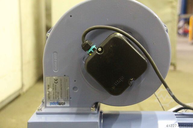 محرك مؤازر 4.5 كيلو واط 1450 لفة في الدقيقة Ruckh GM 112LX-4 2XM