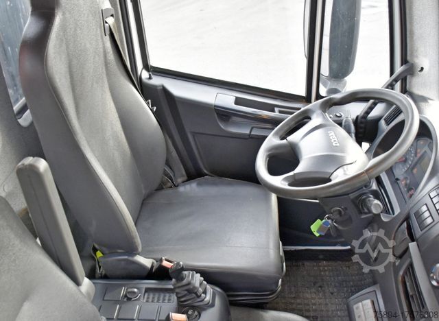د ډمپ ټرک IVECO EUROCARGO 100E19 +PK 7001 H + FUNK * TOPZUSTAND