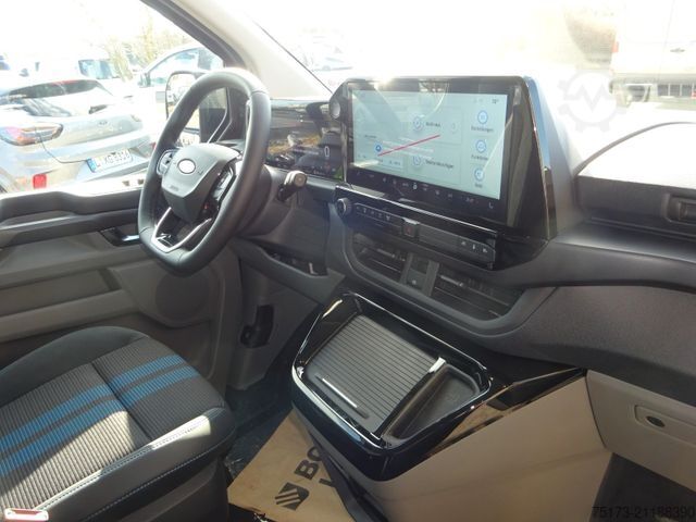 Minibus FORD Tourneo Custom L2 Sport 2.5L PHEV Exklusiv AHK