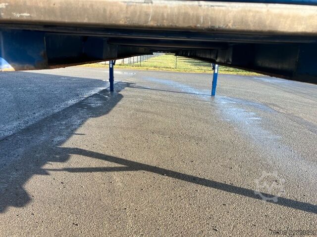 Сменный кузов прицеп KRONE Wechselbrücke Plane