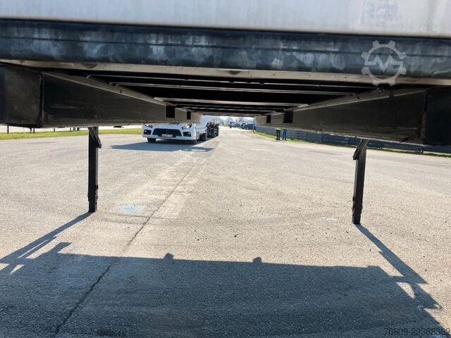Сменный кузов прицеп KRONE Wechselbrücke Koffer