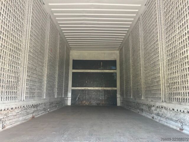 مقطورة بهيكل قابل للتبديل KRONE Wechselbrücke Koffer