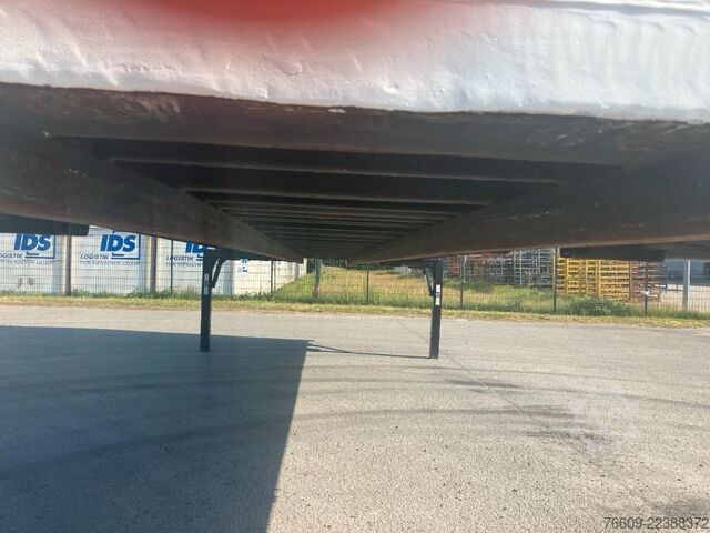 مقطورة بهيكل قابل للتبديل KRONE Wechselbrücke Koffer