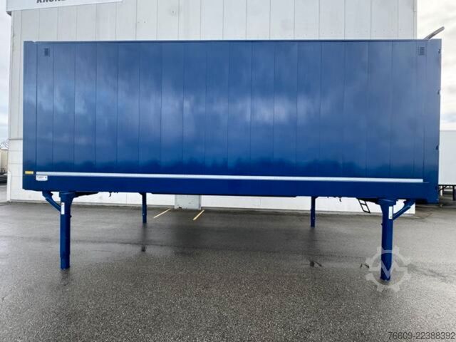 Сменный кузов прицеп KRONE Heck hohe Portaltüren